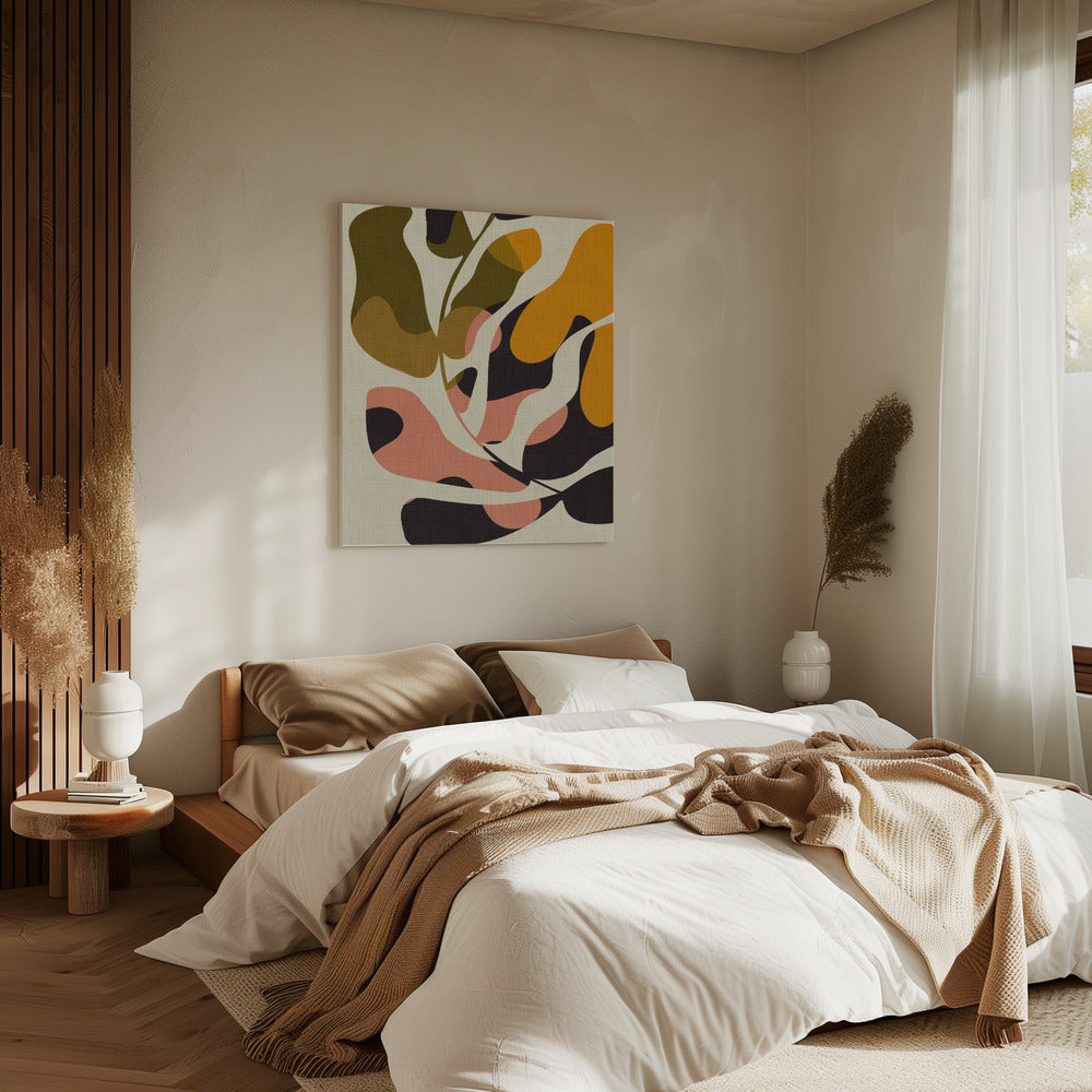 Matisse-kopie uit het midden van de eeuw | Canvas