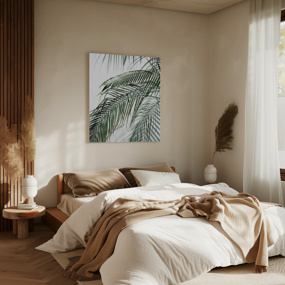 Palmbladeren 21 | Canvas
