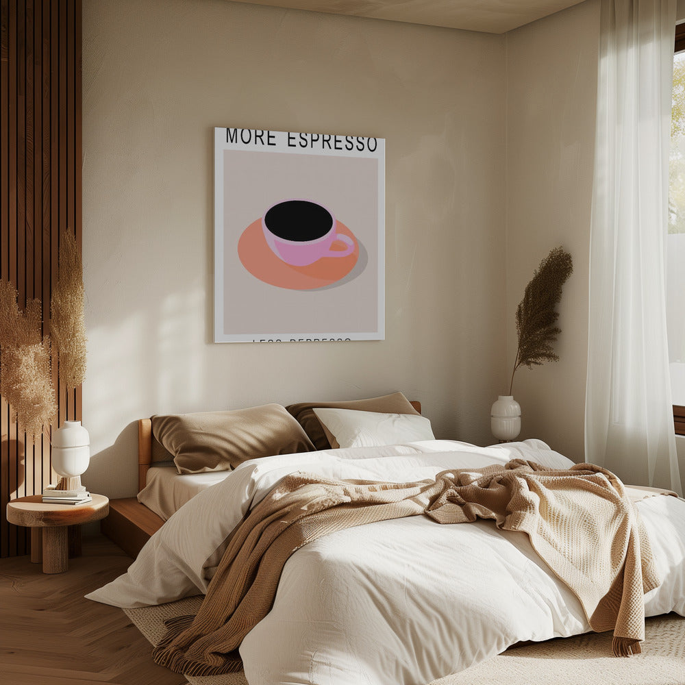 Meer espresso, minder depressie | Canvas