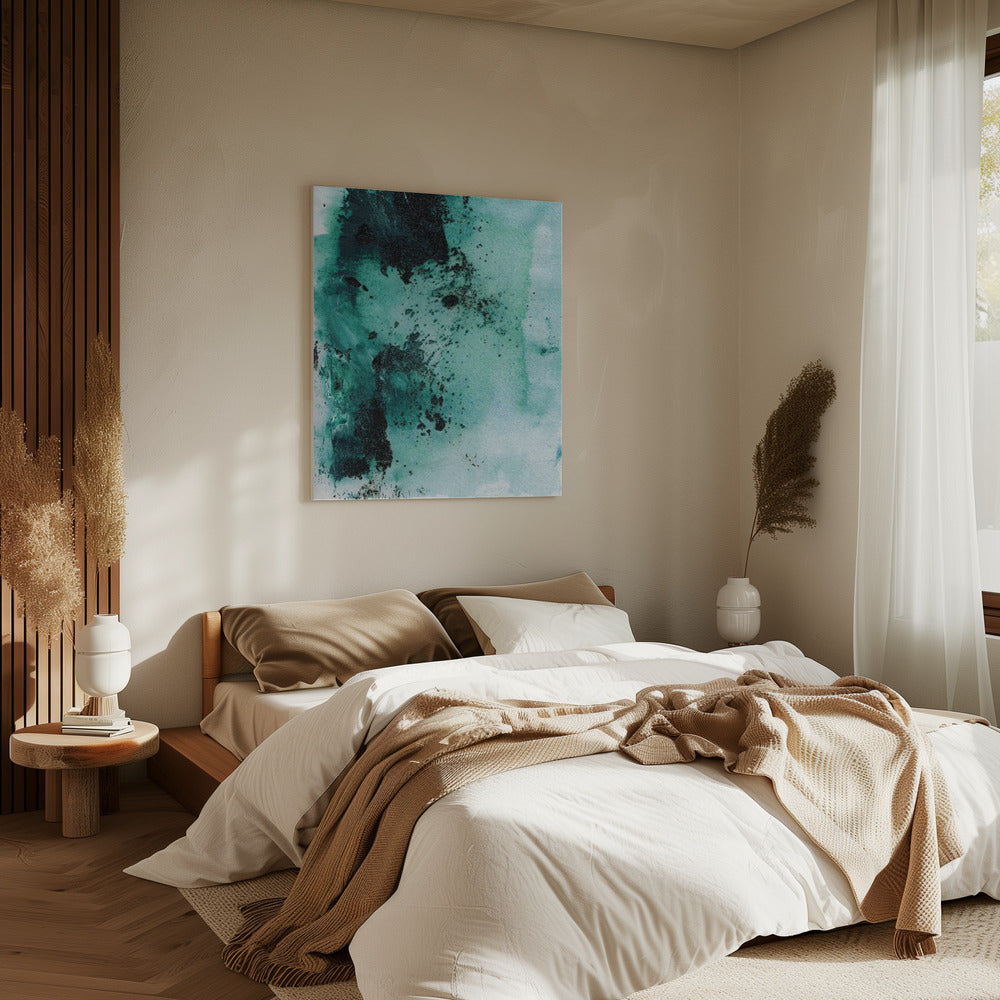 Bamfield Westkust | Canvas