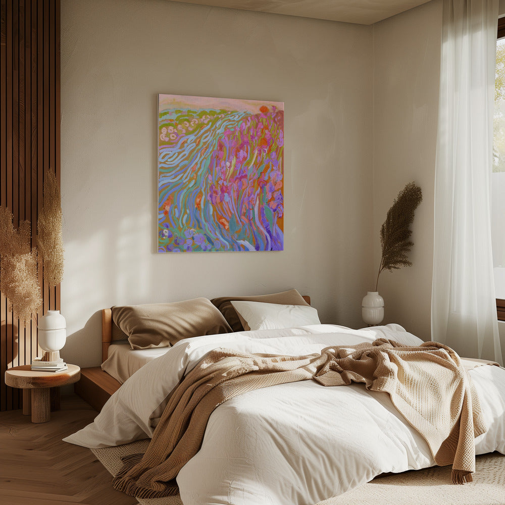 Nature Inspired Landscape | Canvas