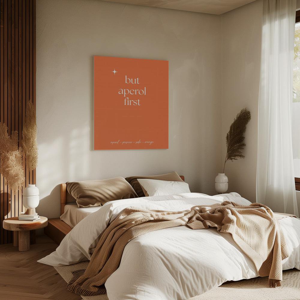 Aperol | Canvas