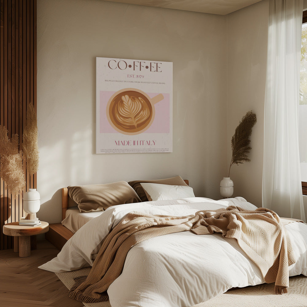 Italian Coffee | Canvas