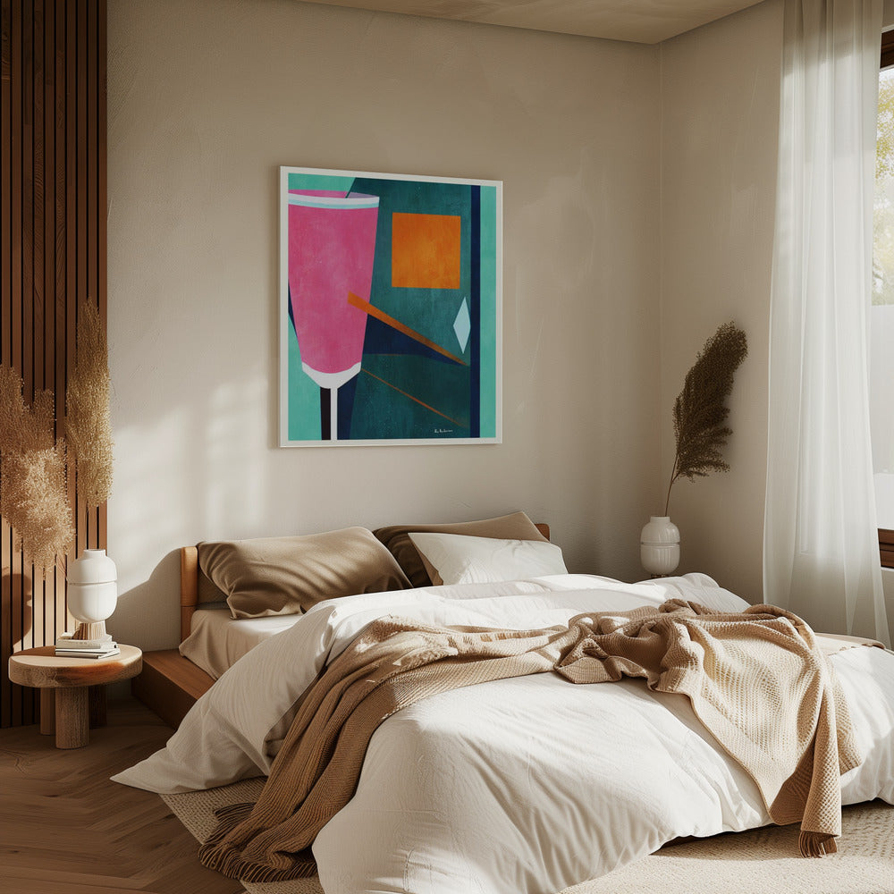 Mon Petite Crement Rosé | Canvas