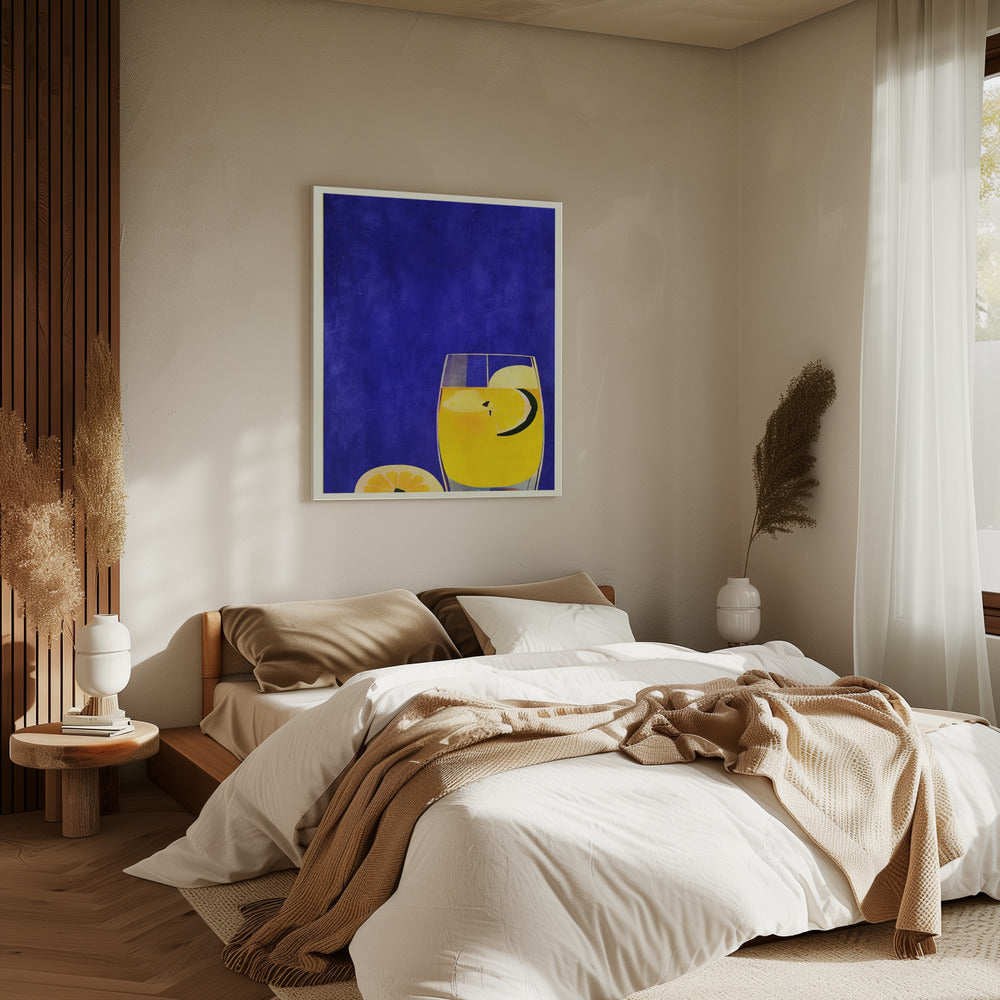 IJskoude limonade | Canvas