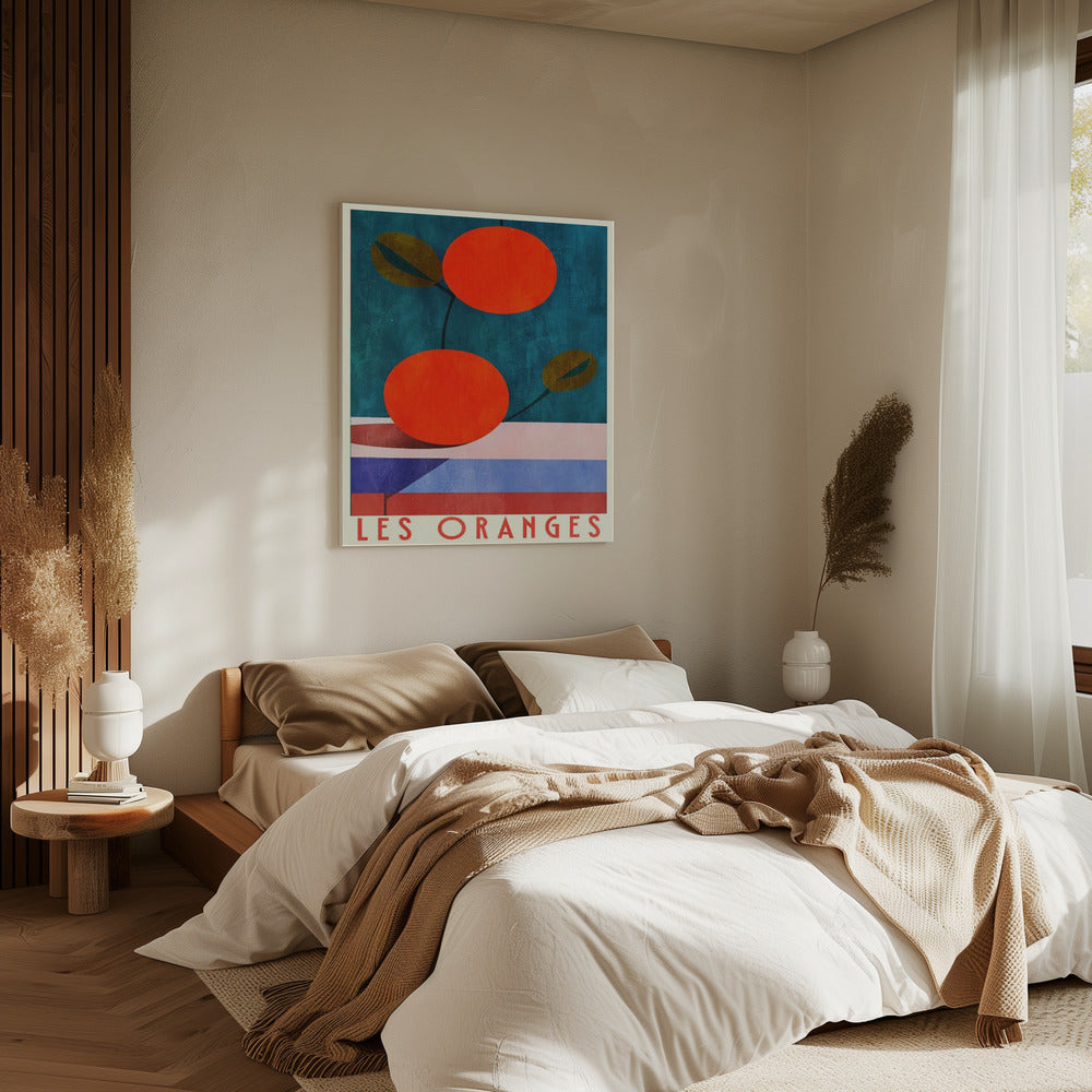 De Sinaasappels | Canvas