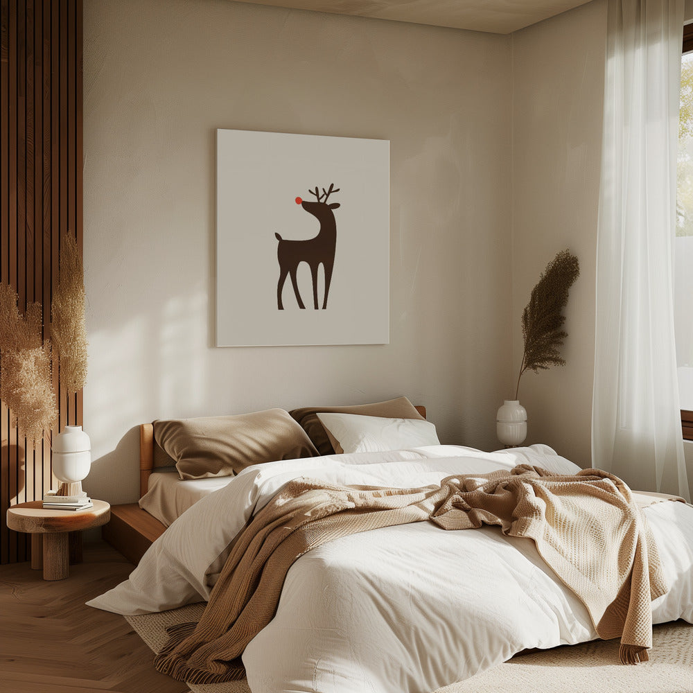 Kleine Rudoplh | Canvas