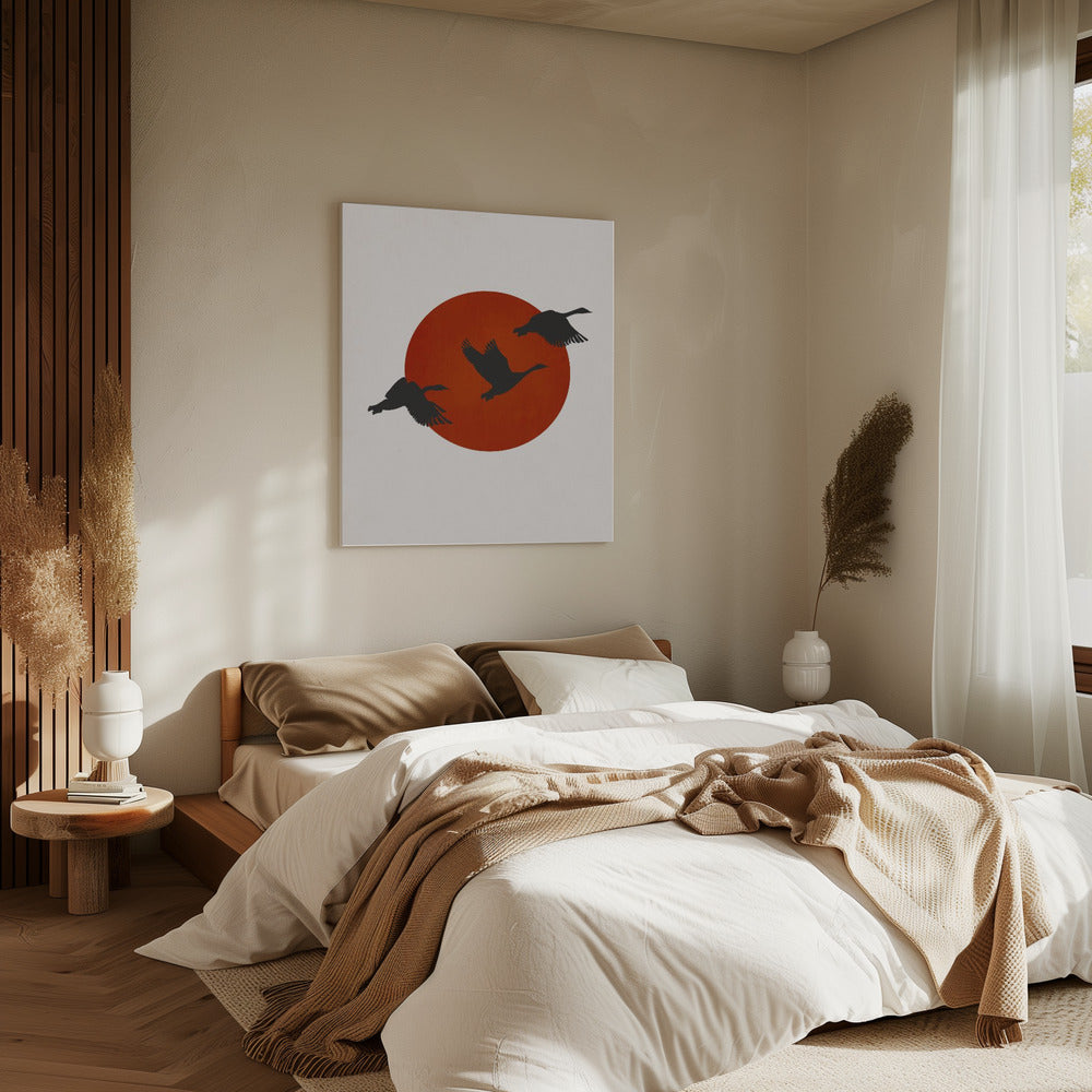 Coming Home for Christmas | Canvas