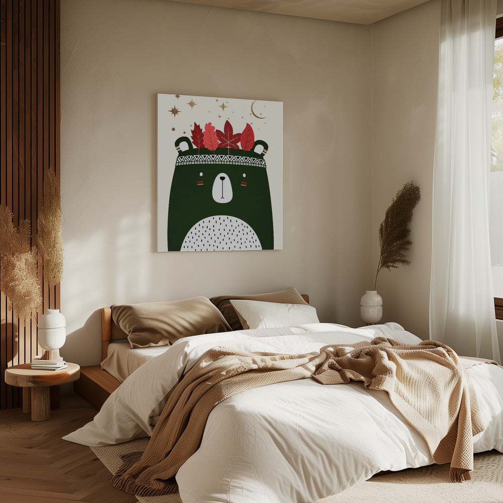 Ik kan niet wachten op Kerstmis (vers 1) | Canvas