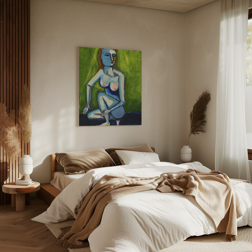 Naakt | Canvas