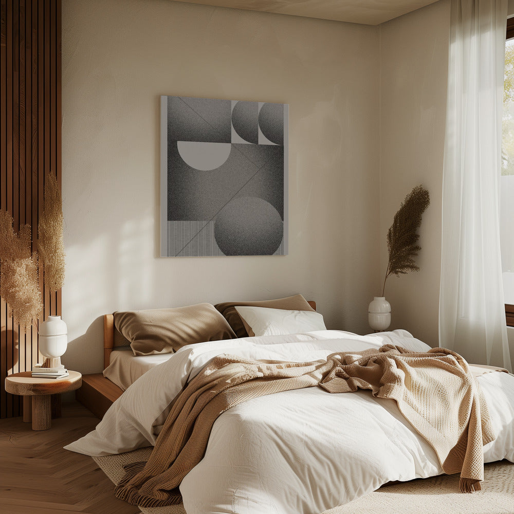 Geometrische harmonie | Canvas