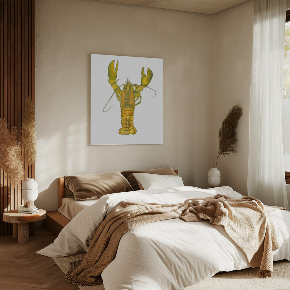 Kreeft | Canvas