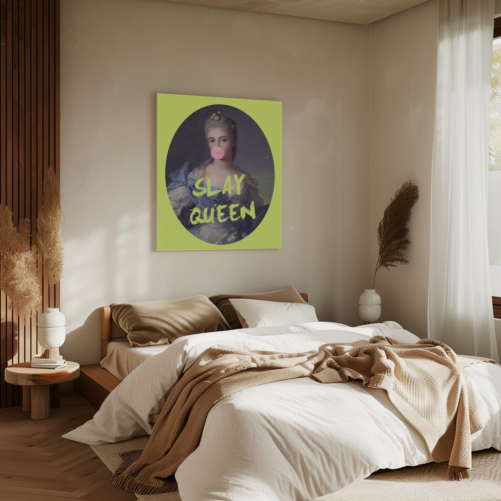 Slayqueengeel Ratioiso | Canvas