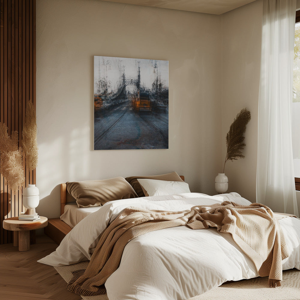 Boedapest | Canvas