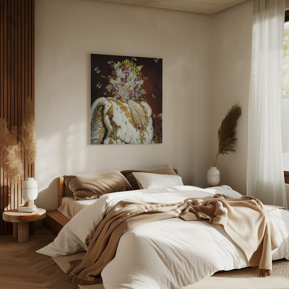 Moederkroning | Canvas