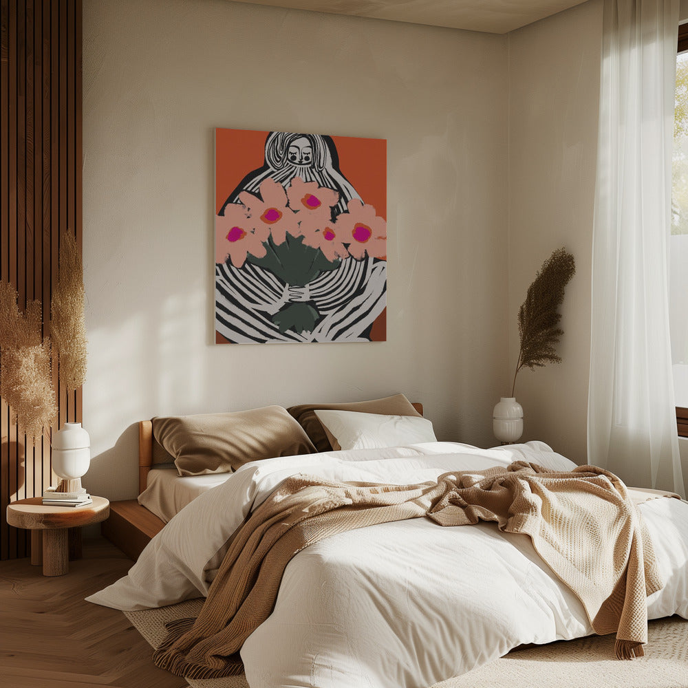 My Lovely Flowers | Canvas