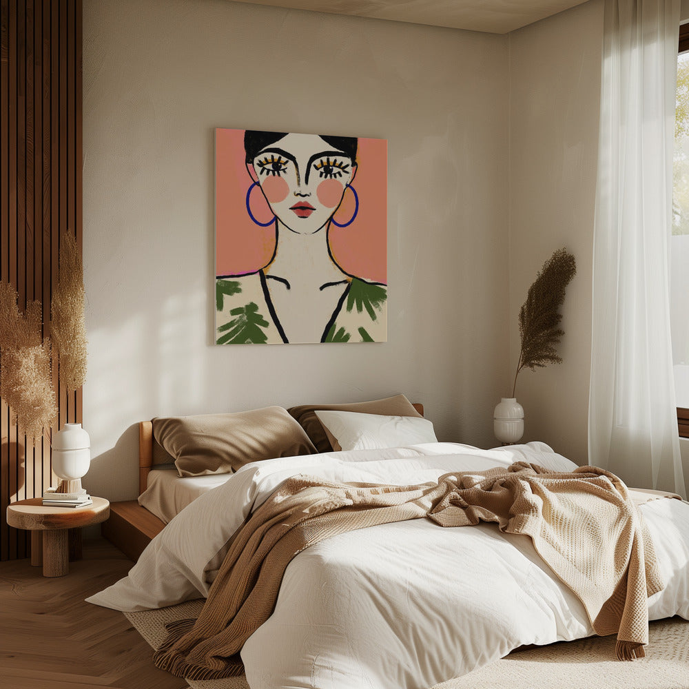 Gedurfde elegantie | Canvas