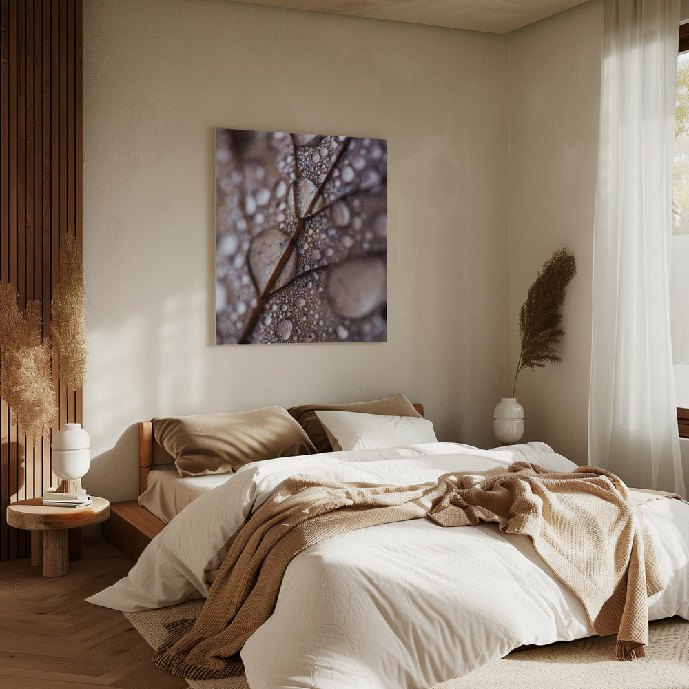 Autumn Rain | Canvas