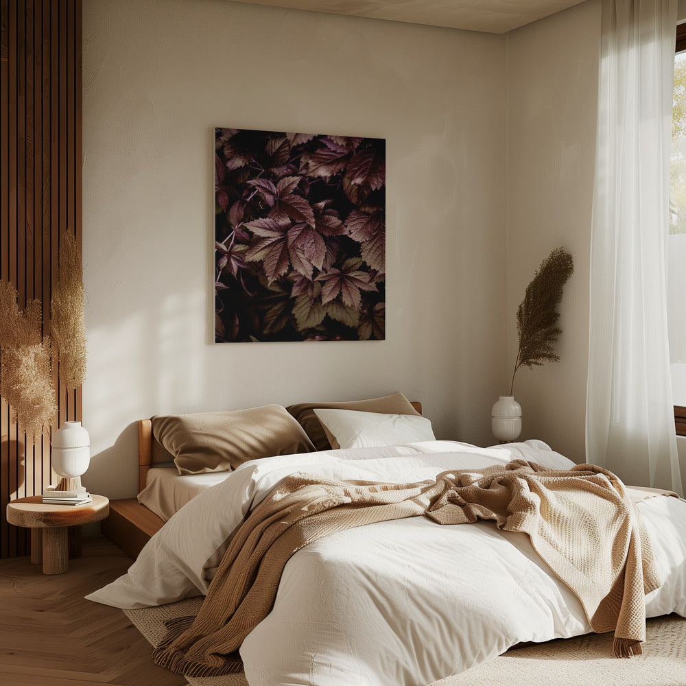 Autumn Leaves 13 | Canvas