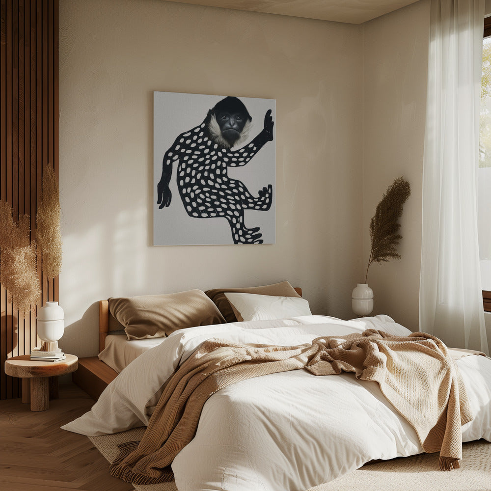 Opstand nr. II | Canvas