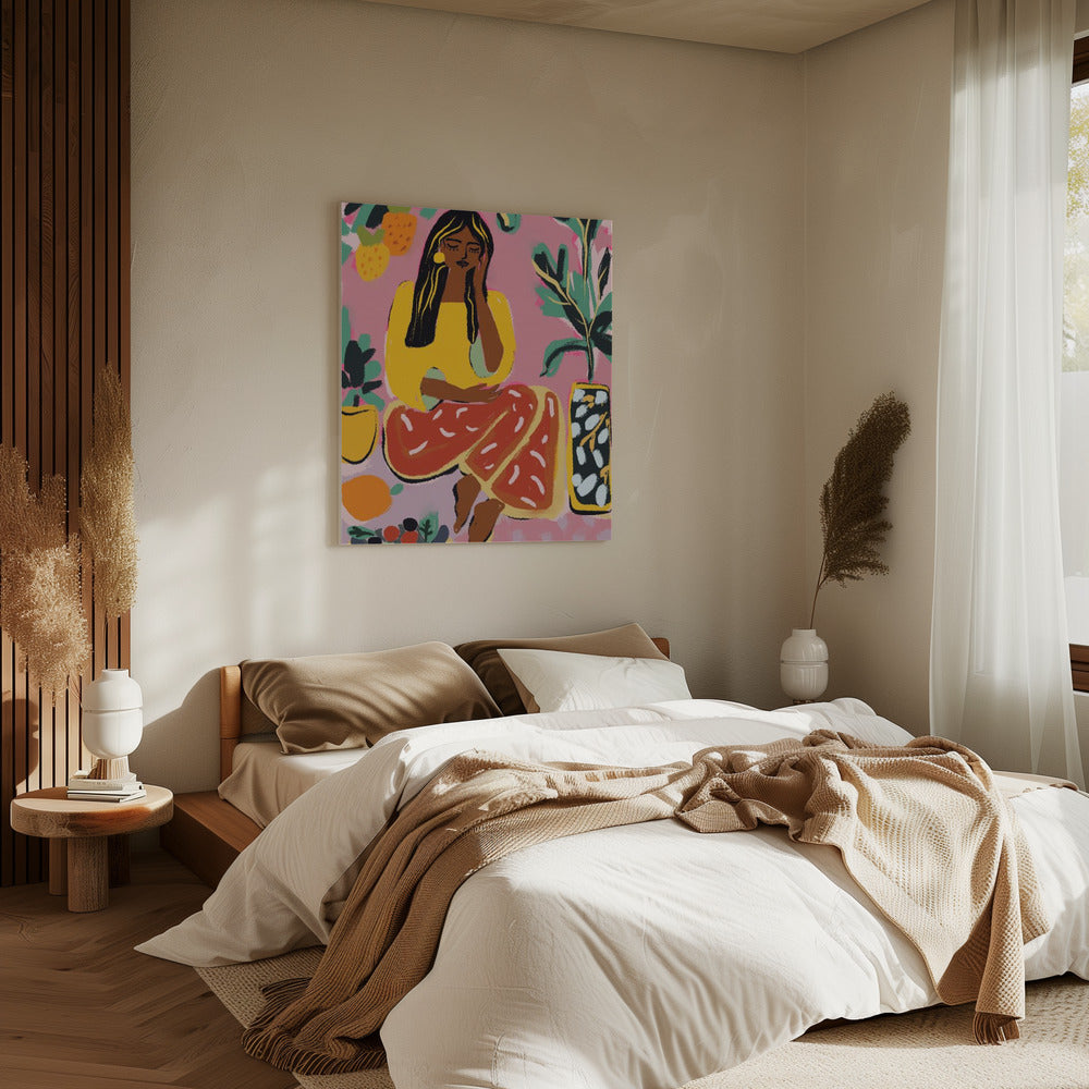 Even pauzeren | Canvas