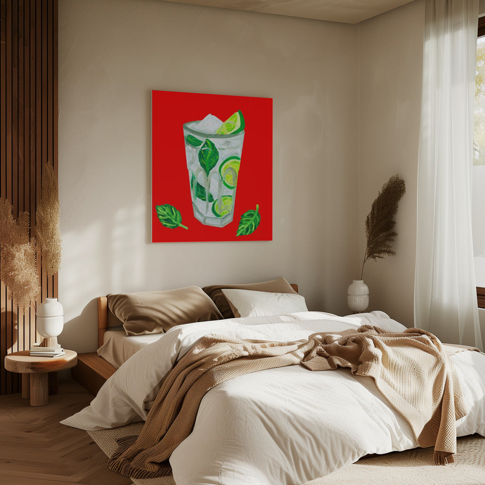 Mojito Extra Mint | Canvas