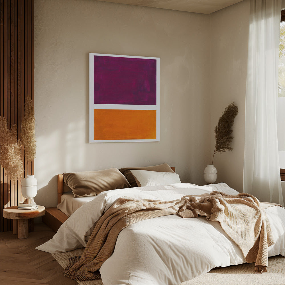 Kleurveld 37 | Canvas