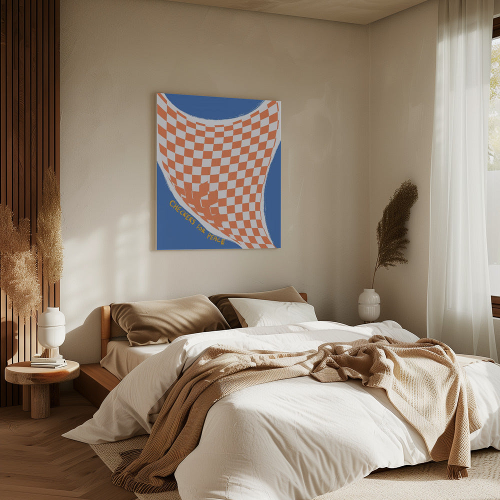 Dammen voor Vrede | Canvas