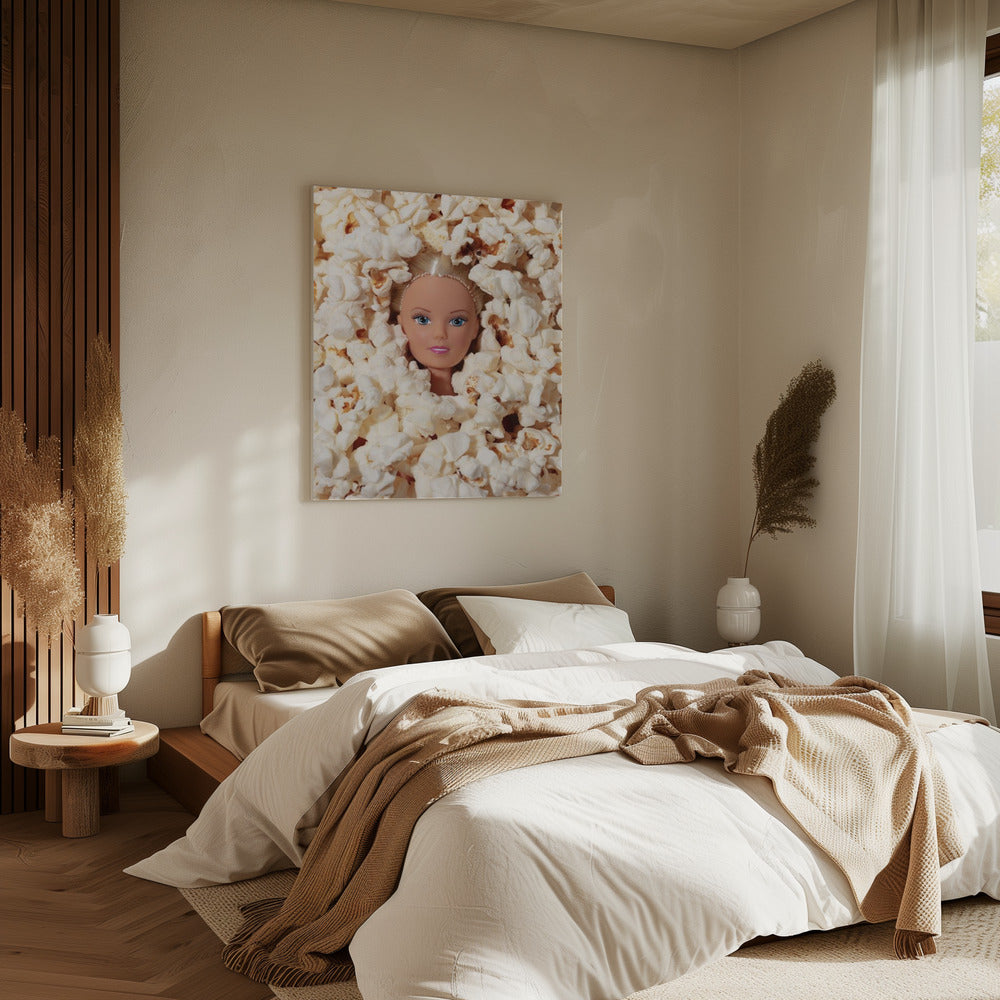Popcorn Fantasie | Canvas