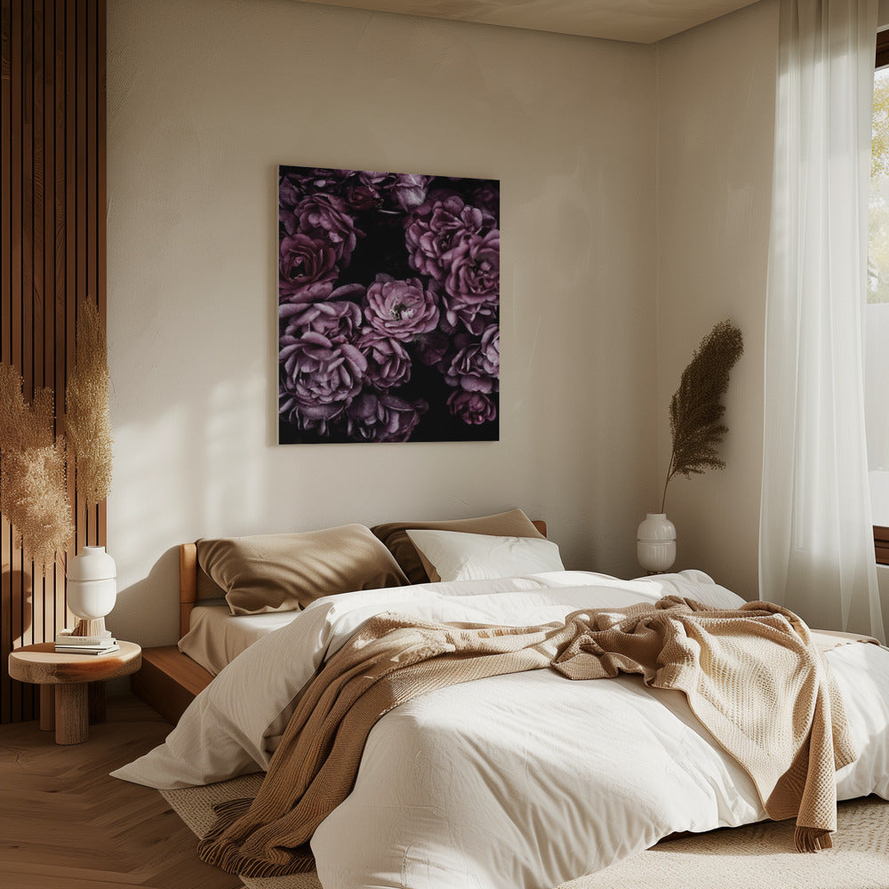 Wild Roses | Canvas