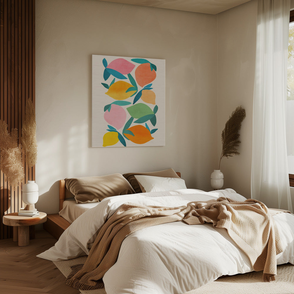 Wilde Mango #2 | Canvas