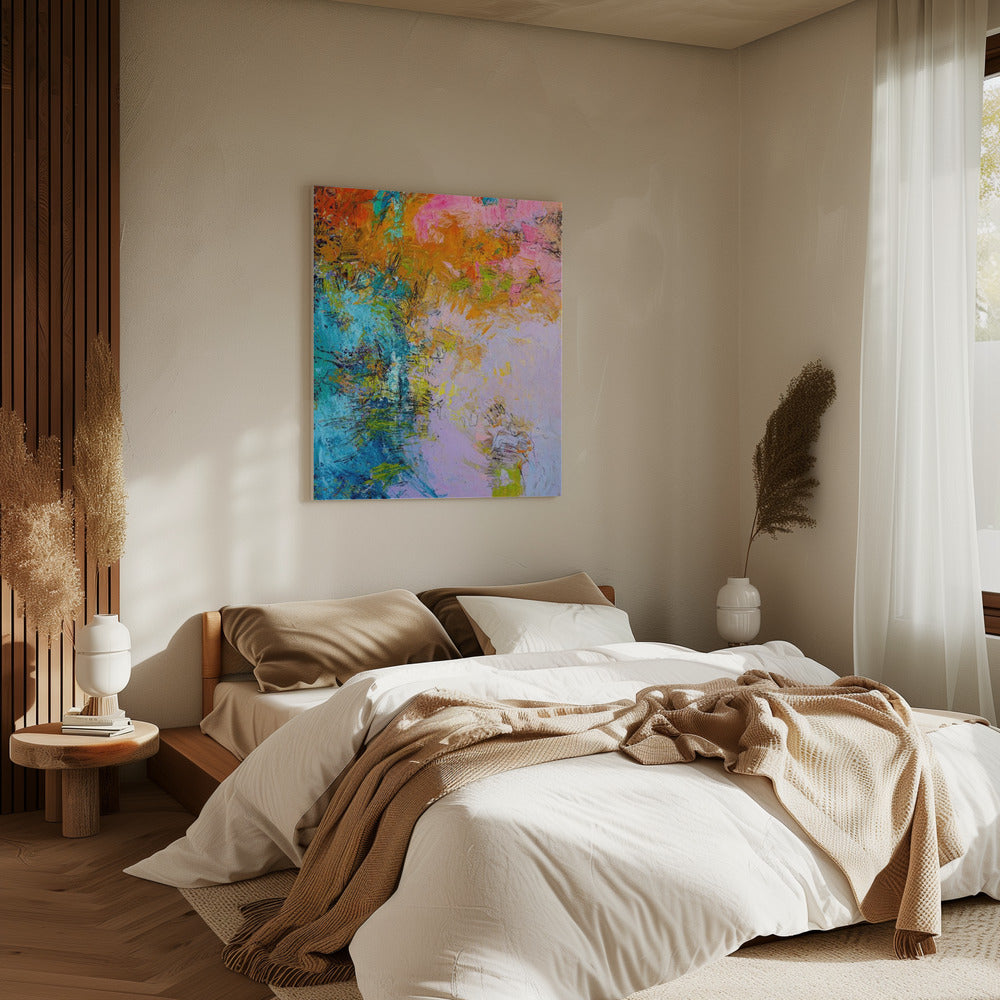 Levendige Visies | Canvas