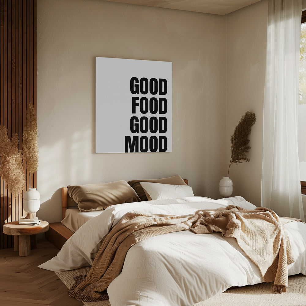 Vrolijke hapjes | Canvas