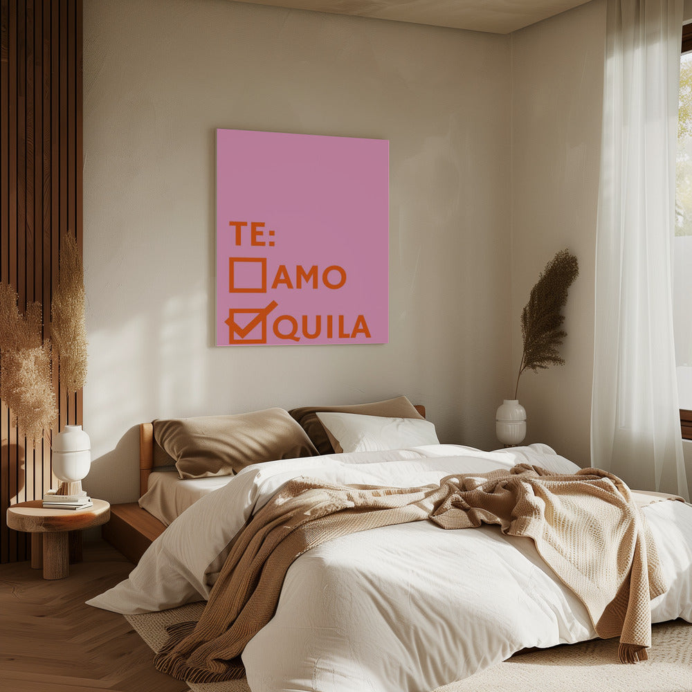 Tequila Choices | Canvas