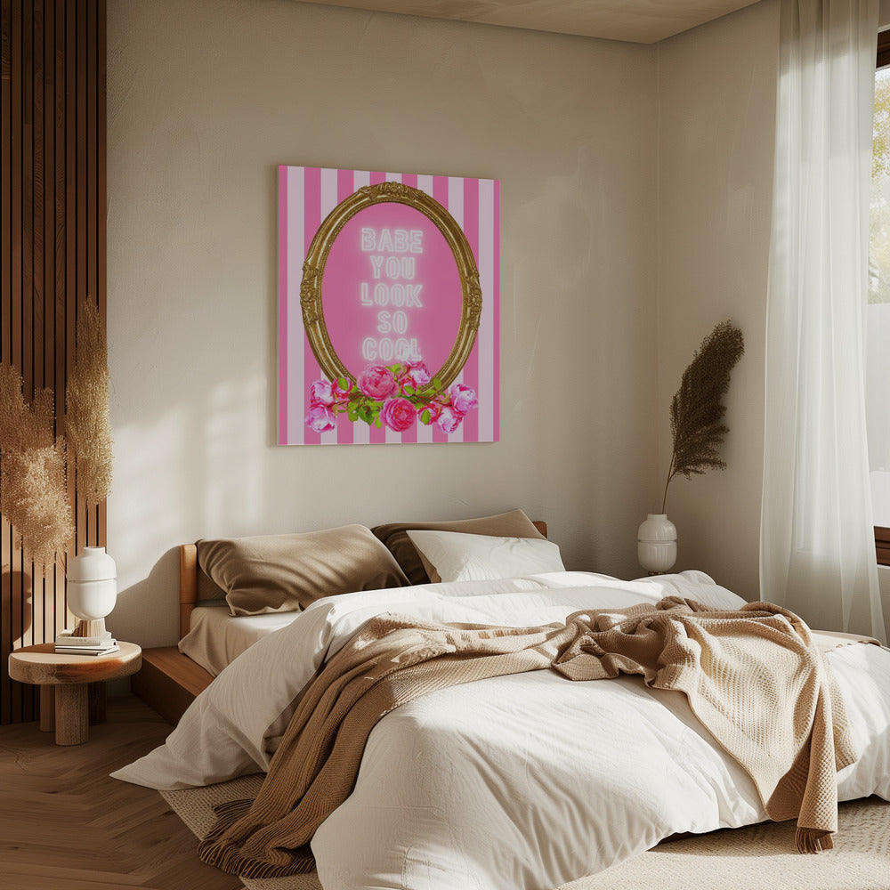 Radiant Reflection | Canvas