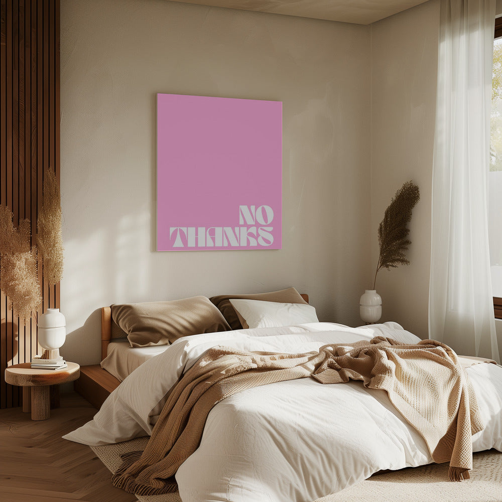 Not Interested | Canvas