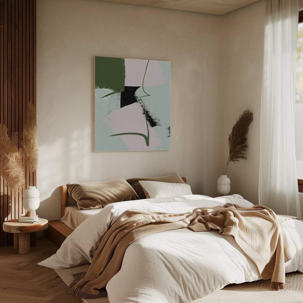 Draad van het Leven | Canvas
