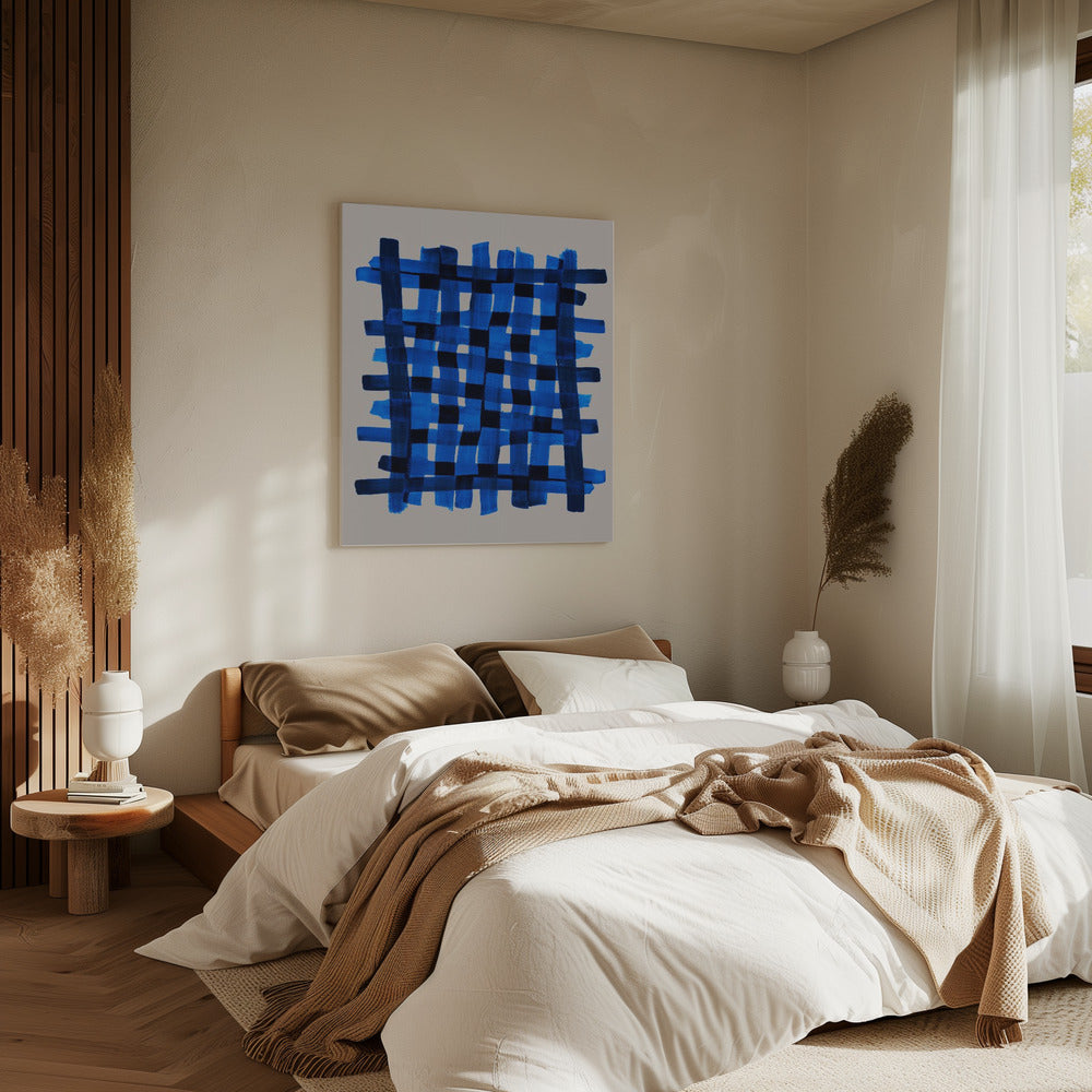Het Raster 5 | Canvas