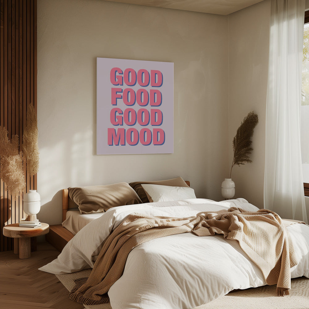 Positieve Vibes Maaltijd | Canvas