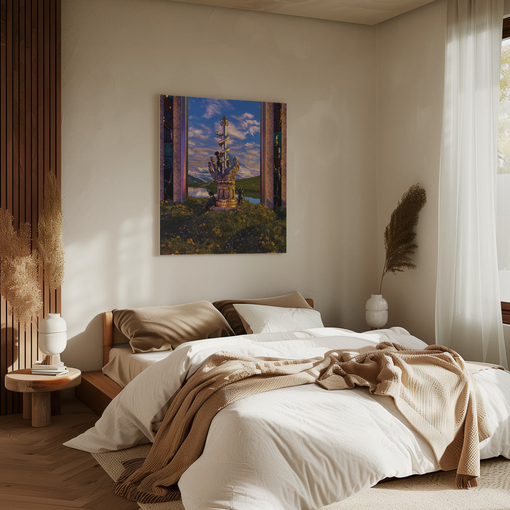 BESCHERMING | Canvas