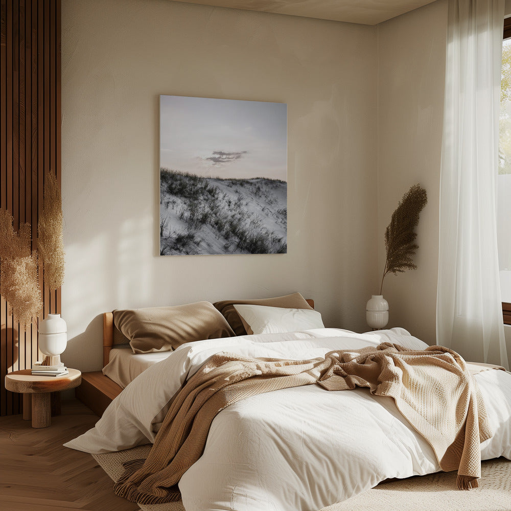 Aan de kust | Canvas