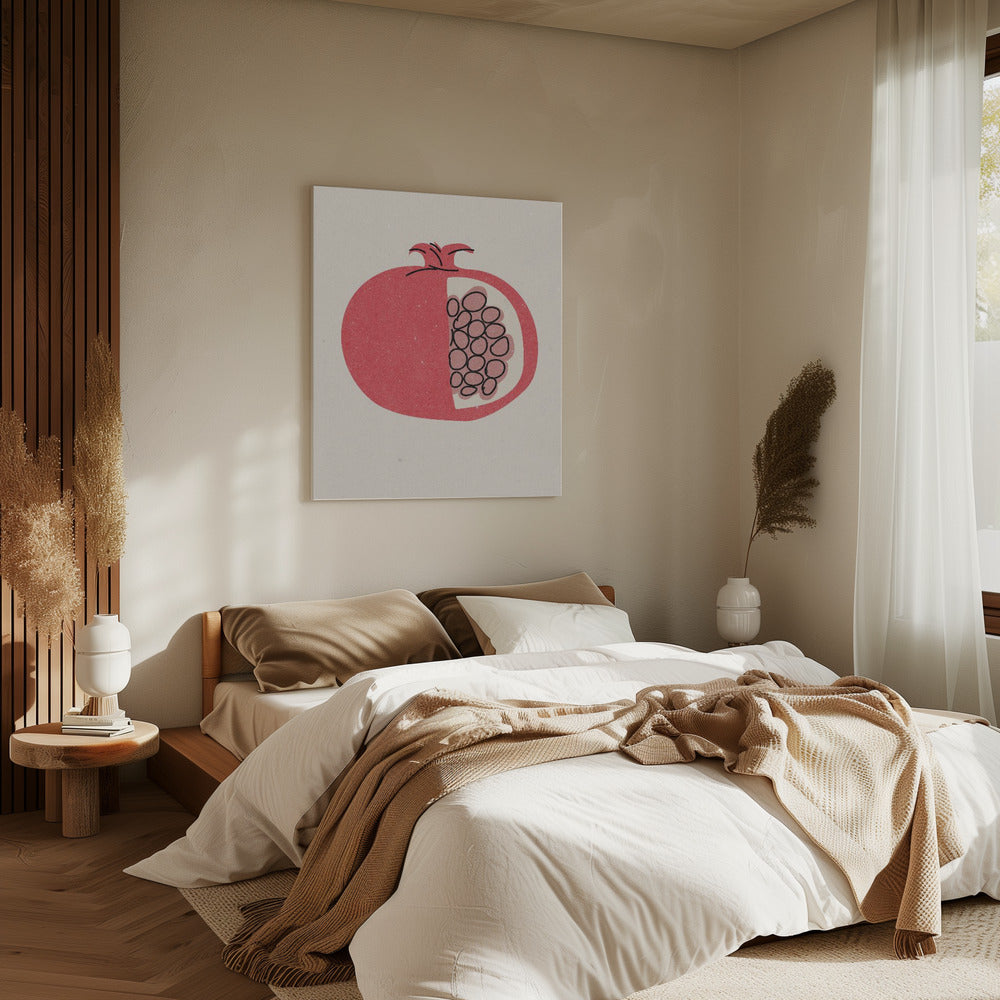 Granaatappel | Canvas