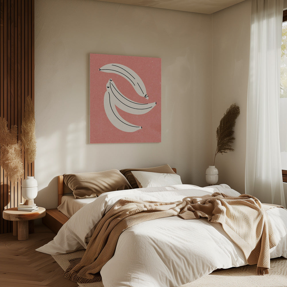 Banaan | Canvas