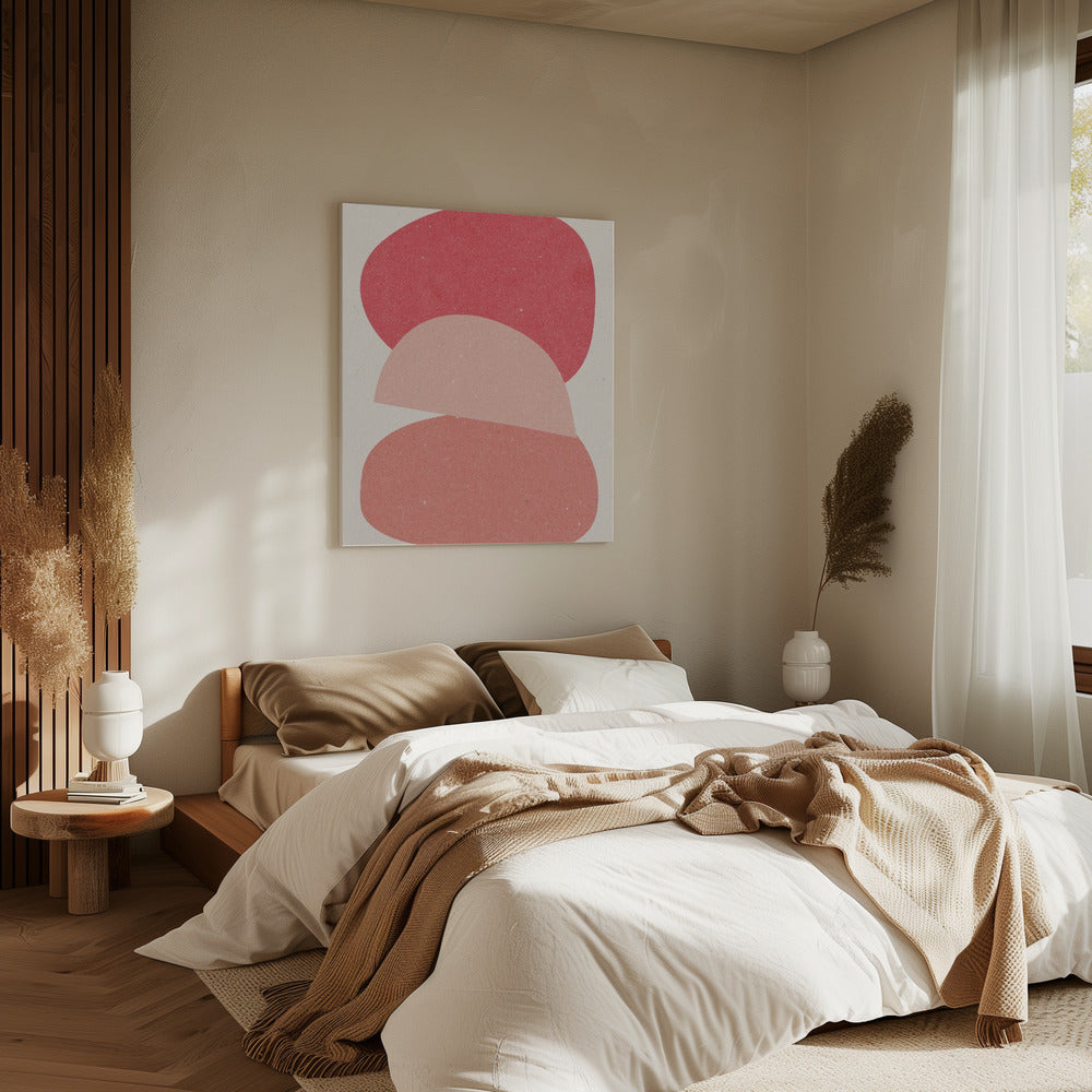 Abstractie 1 | Canvas
