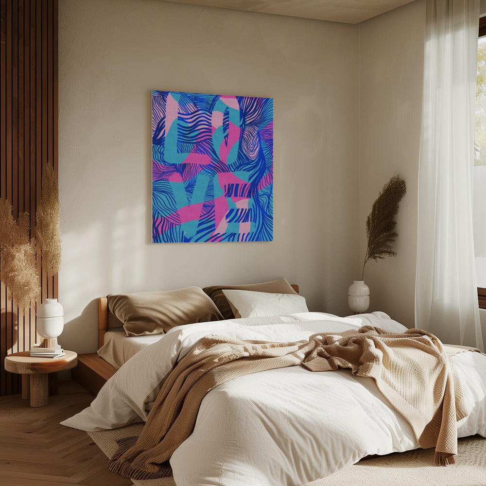 LIEFDE | Canvas
