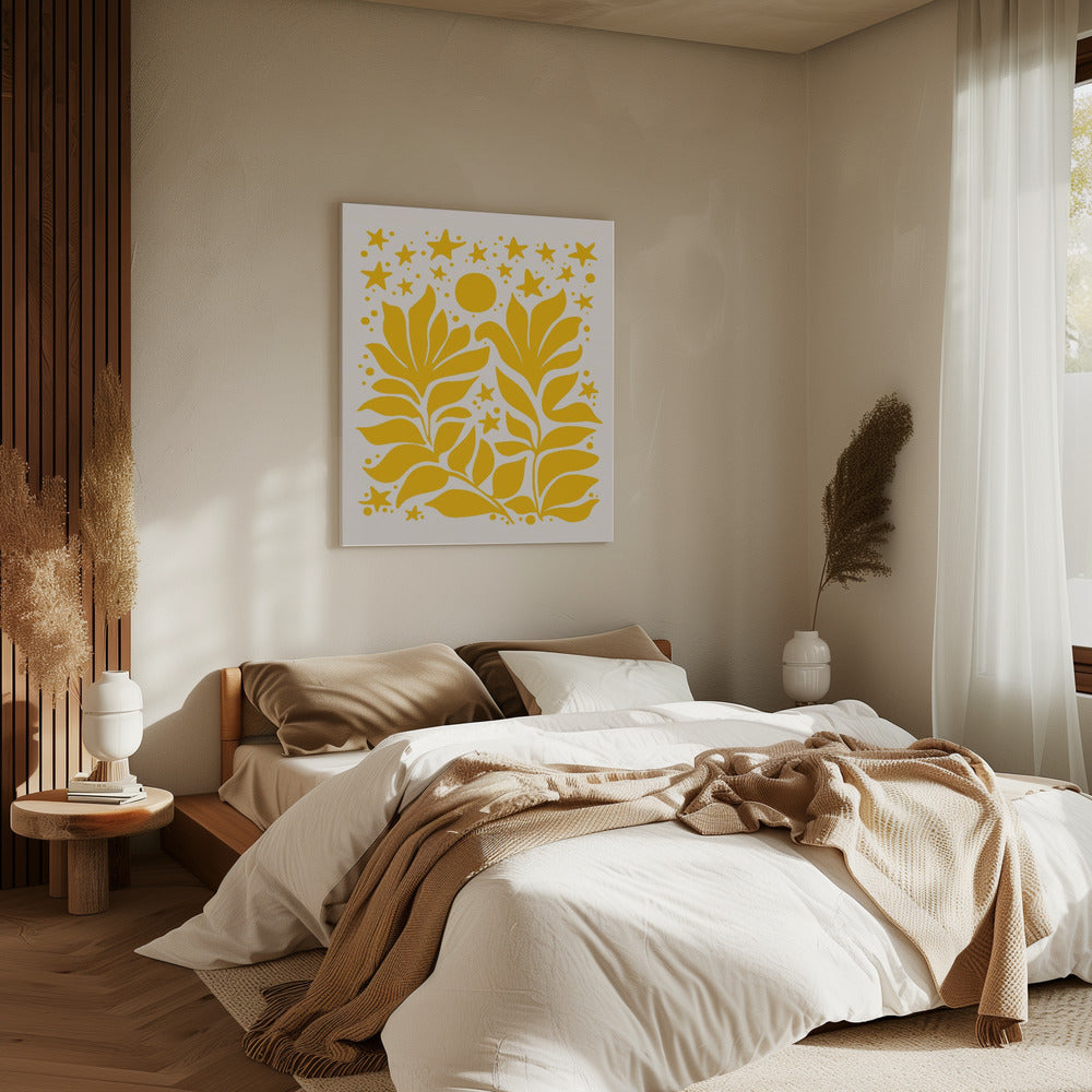 Gemini Zonnebloemen.png | Canvas