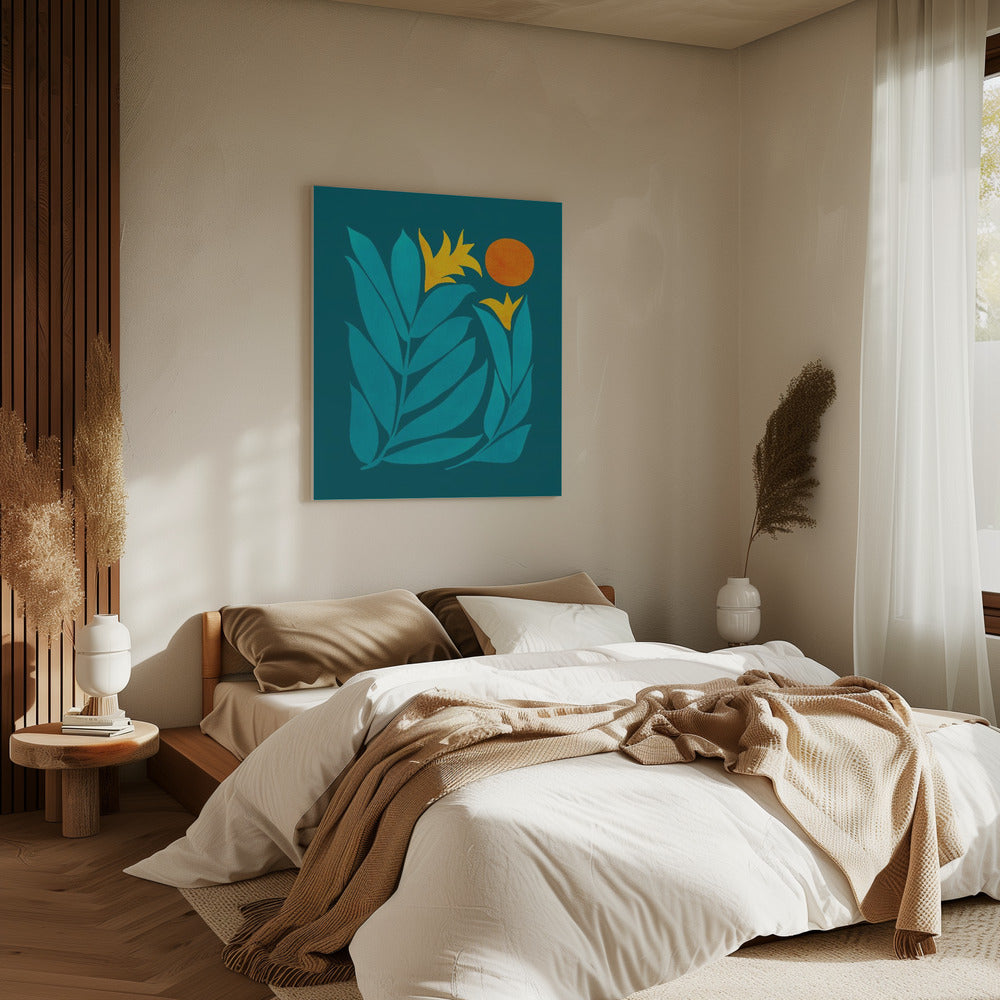 Gemeenschapstuin na zonsondergang.png | Canvas