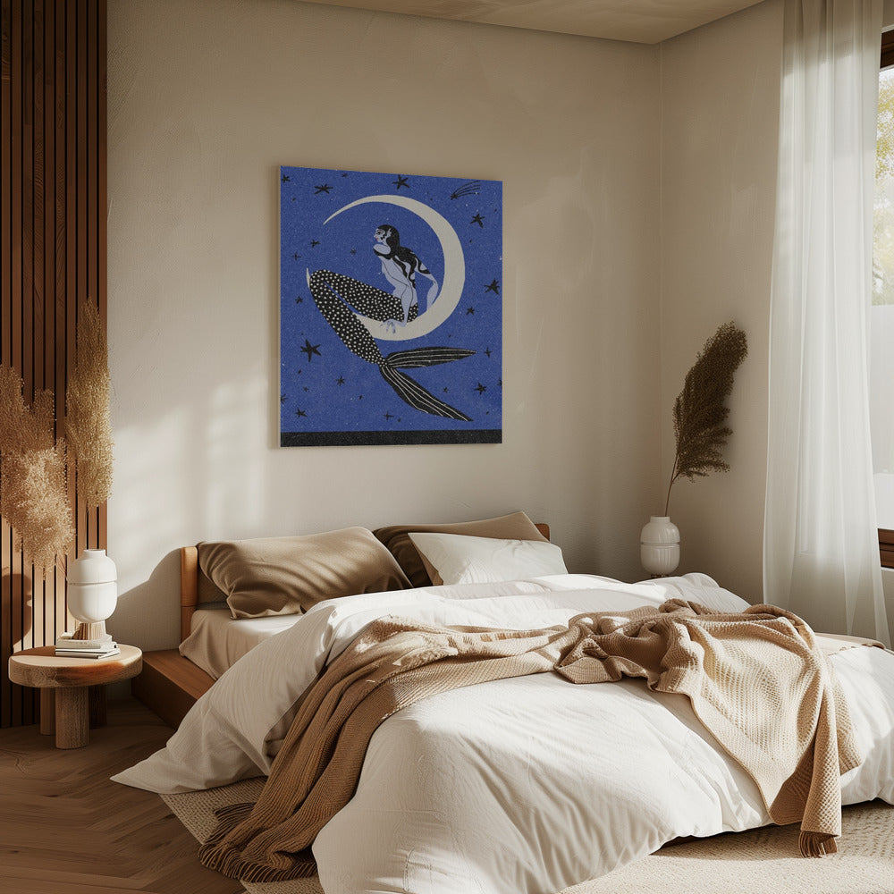 Mermaid | Canvas