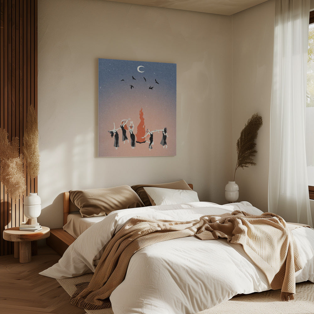 Coven | Canvas
