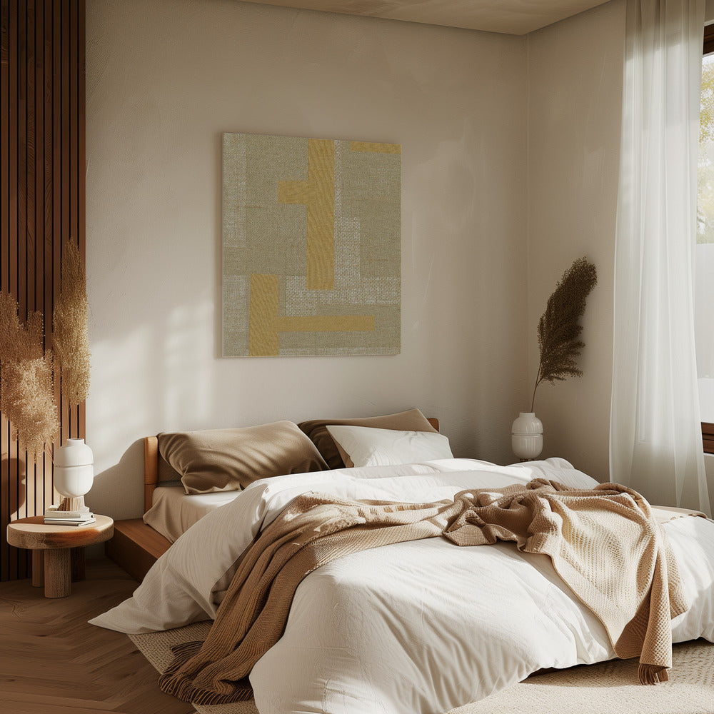 Textuurharmonie | Canvas